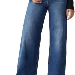 Womens  Shaping Wide Leg